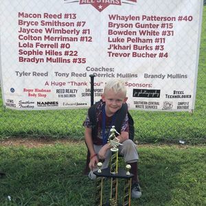 Meet your Posher, Wesley